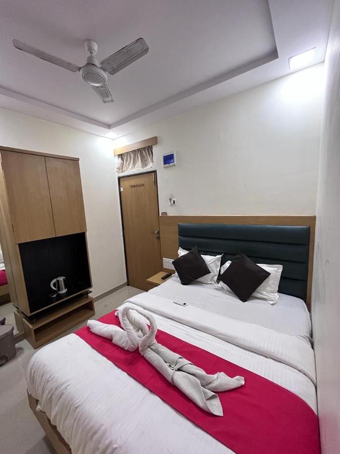מומביי Hotel Sai Grand Residency מראה חיצוני תמונה