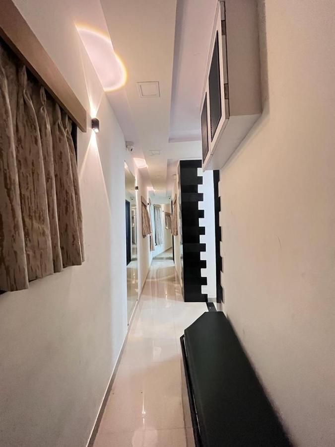 מומביי Hotel Sai Grand Residency מראה חיצוני תמונה